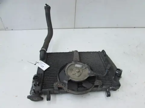 RADIATEUR Yamaha YZF R6 1998 - 2002