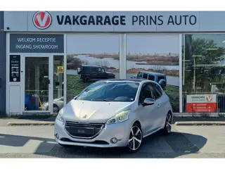 Peugeot 208 1.6 VTi Allure |NAVI|PARKEERSENSOREN|VOLL. ONDERHHOUDEN|CLIMA|PANO| 18466 / 4745