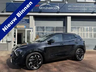 Kia Sportage 1.6 T-GDi Plug-in Hybrid AWD GT-Line 4WD GT-Line | ex BPM | Pano | Harman | ADAS | VC |