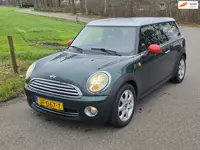 Mini Mini Clubman 1.6 Cooper zeer nette auto | airco | cruise | nieuwe apk keuring !