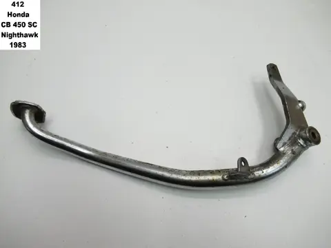 REMPEDAAL Honda CB 450 1984 - 1988