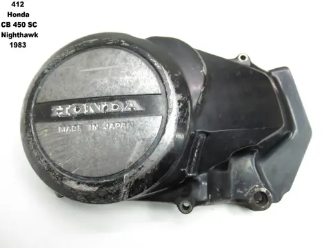 DYNAMODEKSEL Honda CB 450 1984 - 1988