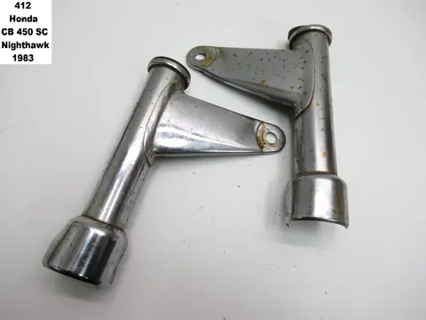 KOPLAMP Honda CB 450 1984 - 1988