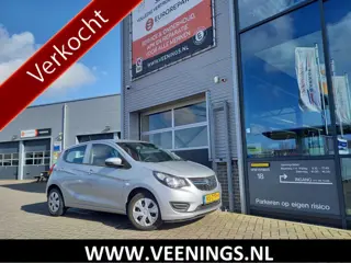 Opel KARL 1.0 ecoFLEX Edition - AIRCO - CRUISE - NL AUTO -