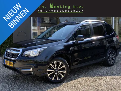 Subaru Forester 2.0 Premium | Panoramadak | Stoelverwarming | Cruise Control | Achteruitrijcamera | 