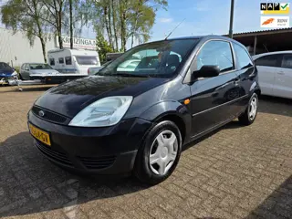 Ford Fiesta 1.25-16V Centennial *apk:04-2027*