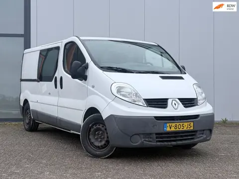 Renault Trafic 2.0 dCi T29 L2H1 Airco Apk!