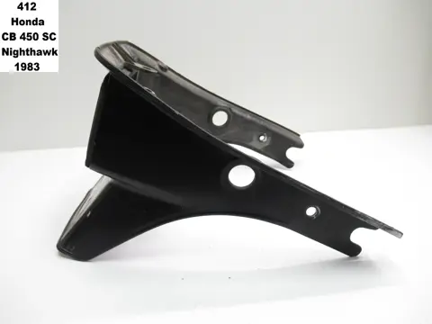 ACHTER SPATBORD Honda CB 450 1984 - 1988