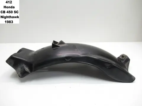 ACHTER SPATBORD Honda CB 450 1984 - 1988
