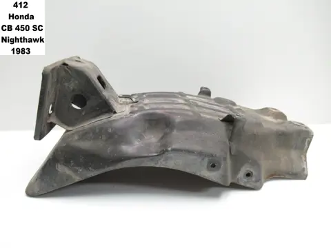 ACHTER SPATBORD Honda CB 450 1984 - 1988