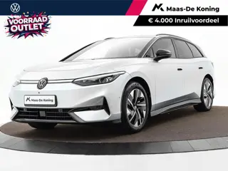 Volkswagen ID.7 Pro Limited Edition 77 kWh accu 286 pk · Trekhaak inklapbaar, met elektrische ontgre