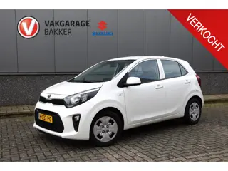 Kia Picanto 1.0 MPi ComfortPlusLine