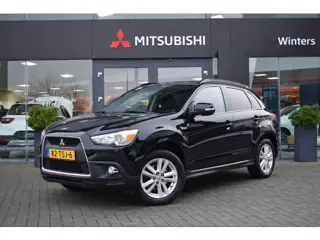 Mitsubishi ASX 1.6 Intense ClearTec | Trekhaak | Dealeronderhouden | Panorama dak | Bluetooth | Park
