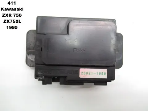 ZEKERINGKAST Kawasaki ZXR 750 1993 - 1996