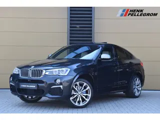 BMW X4 M40i High Executive * Schuifdak * Harman/Kardon * Adaptive LED * 360 Camera *