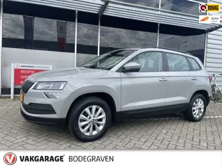 Skoda Karoq 1.5 TSI ACT Business Edition / automaat / stoelverwarming