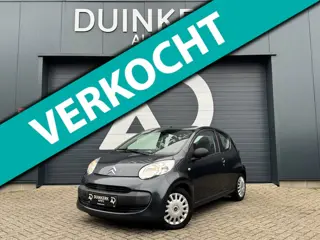 Citroen C1 1.0-12V Séduction