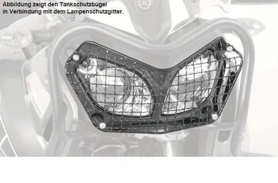 KOPLAMP Yamaha XT 1200 Z Super Tenere 2010 - 2013