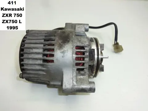 DYNAMO Kawasaki ZXR 750 1993 - 1996
