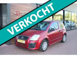 Citroen C2 1.1i Furio