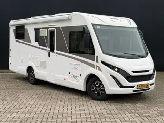 Mc louis CARAT 873 5 ZITPLAATSEN