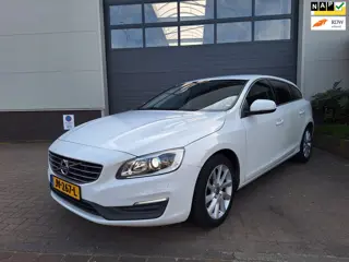Volvo V60 | 2.0 T3 Nordic+ | Navi | Media |