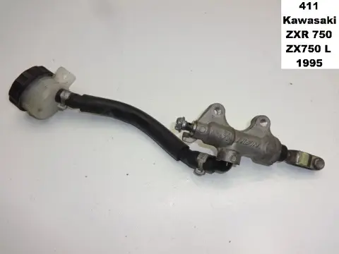 REMPOMP ACHTER Kawasaki ZXR 750 1993 - 1996