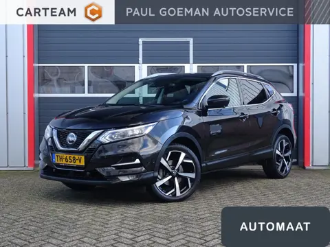 Nissan Qashqai 1.2 Tekna  | Parkeer sensoren | Lane Assist | Camera 360 |