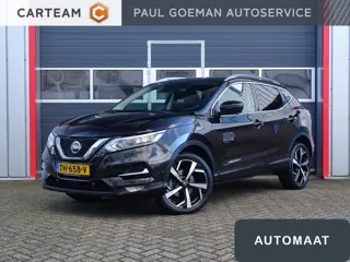 Nissan Qashqai 1.2 Tekna  | Parkeer sensoren | Lane Assist | Camera 360 |
