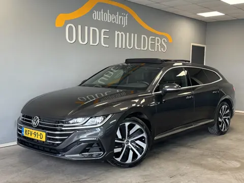 Volkswagen Arteon Shooting Brake 1.4 TSI eHybrid ACC/Pano/Carplay/360/Massage/Stoelverwarming