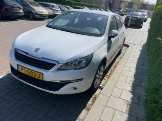 Peugeot 308 SW 1.2 PureTech AUTOMAATBAK/GEARBOX BROKE