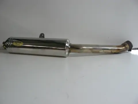 Muffler Yamaha YZF R1 2002 - 2003