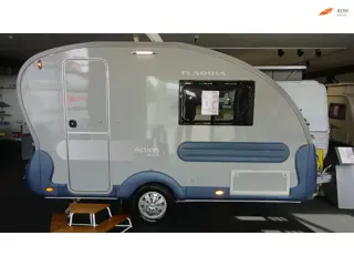 Adria ACTION 361LH 2019 ruime Dinette/ENKELE BEDDEN TOP