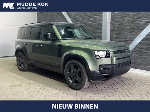 Land Rover Defender P300e 110 X-Dynamic SE | FACELIFT | ACC | Panoramadak | ClearSight | Stoel+Stuur