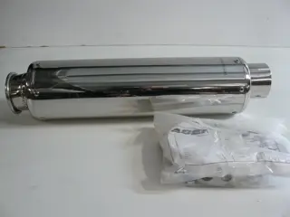 Sports exhaust Race-parts Vintage Racers 1975 - 1990