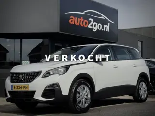 Peugeot 5008 1.2 AUT8 ACTIVE 7PERS AIRCO LED LMV PDC