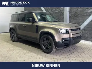 Land Rover Defender P300e 110 X-Dynamic SE | FACELIFT | ACC | Panoramadak | ClearSight | Stoel+Stuur