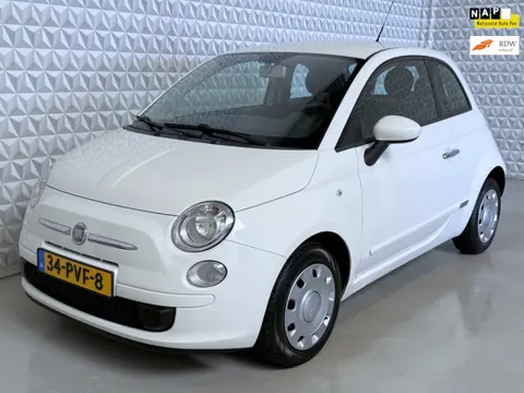 Fiat 500 1.2 Pop Airco AUTOMAAT / 125.000km (2011)