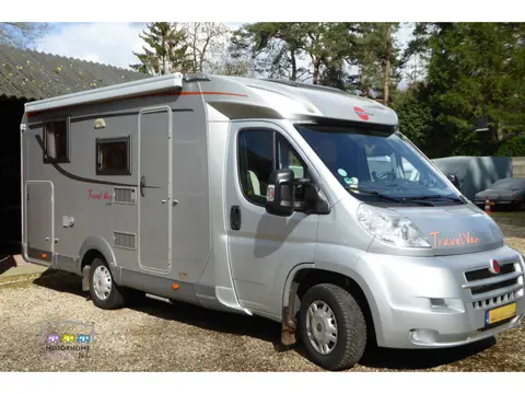 Bürstner Travel Van T 620 1ste eigenaar / NL camper