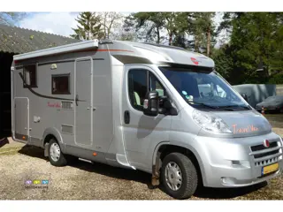 Bürstner Travel Van T 620 1ste eigenaar / NL camper