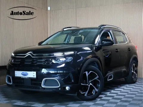 Citroën C5 Aircross 1.2 PureTech C-Series AUTOM NAVI CLIMA CARPLAY "21