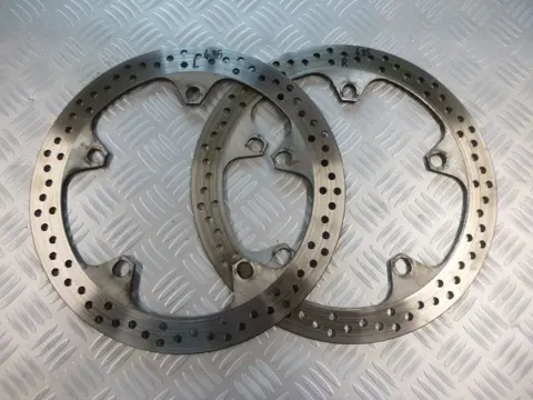 REMSCHIJVEN SET BMW R 1150 R rockster 2003 - 2006
