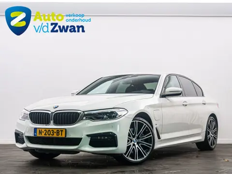 BMW 5-serie 530e iPerformance High Executive M-Sport