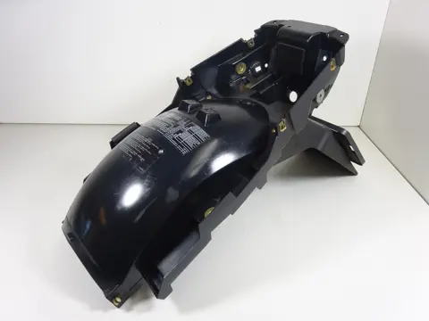 KENTEKENPLAATHOUDER BMW R 1100 RT 1990 - 2002