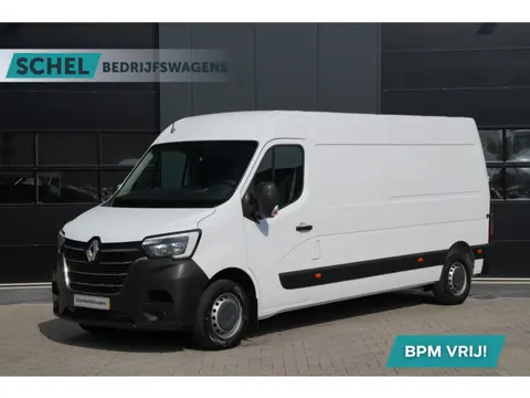 Renault Master T35 2.3 dCi 150 L3H2 Energy 150pk - Geveerde stoel - Camera - Cruise - Airco - Rijkla