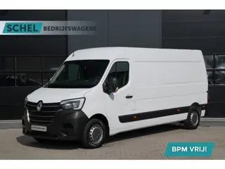 Renault Master T35 2.3 dCi 150 L3H2 Energy 150pk - Geveerde stoel - Camera - Cruise - Airco - Rijkla