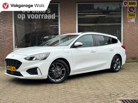 Ford Focus Wagon 1.0 Ecoboost ST Line | Navi | Airco | Camera | PDC | Carplay | Automaat