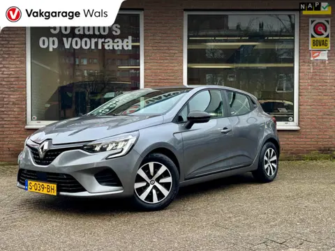 Renault Clio 1.0 TCE 90 EQUILIBRE | BTW | NAVI | AIRCO | LED | CRUISE