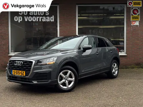 Audi Q2 1.0 TFSI Sport Pro Line S | Navi | Panorama | Stoelverwarming | Cruise | Keyless | Carplay