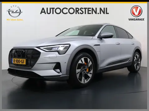 Audi e-tron Sportback 55 Quattro 408pk 95kWh SOH 90% Panorama-Schuifdak Leder Bang&Olufsen®-Audio Ap